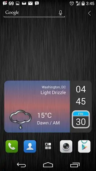 Play [Pro] Radiant Clock  Weather  and enjoy [Pro] Radiant Clock  Weather with UptoPlay